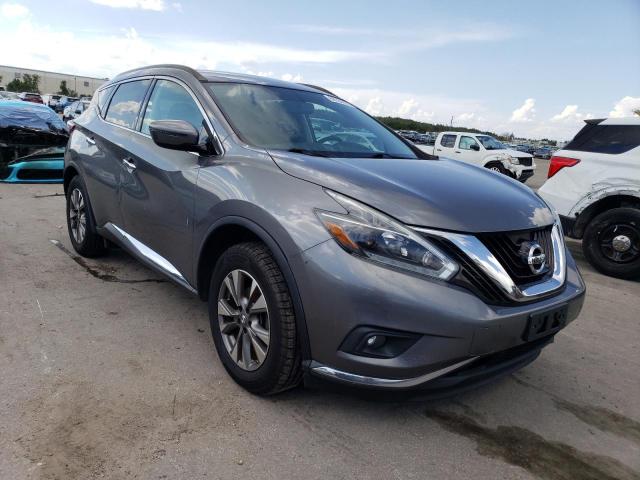 Photo 3 VIN: 5N1AZ2MH1JN102008 - NISSAN MURANO S 