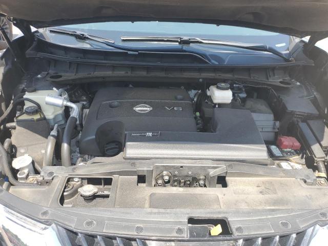 Photo 11 VIN: 5N1AZ2MH1JN102347 - NISSAN MURANO S 