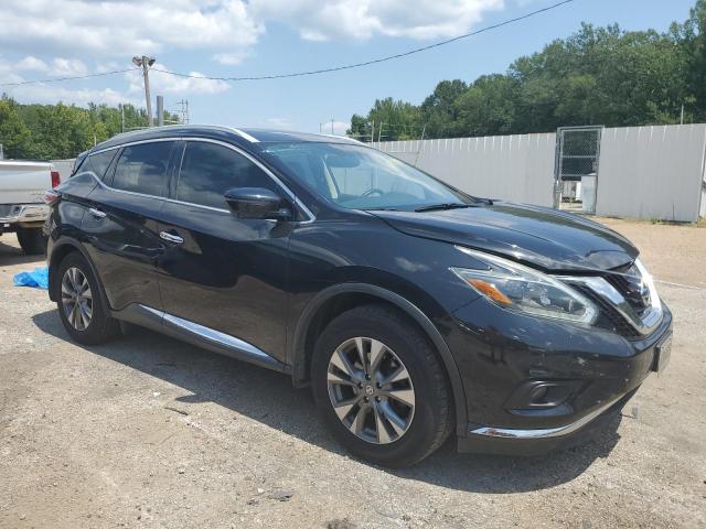 Photo 3 VIN: 5N1AZ2MH1JN102347 - NISSAN MURANO S 