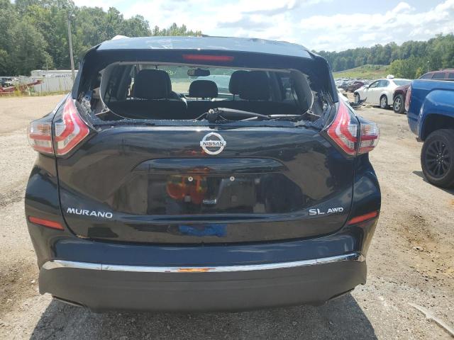 Photo 5 VIN: 5N1AZ2MH1JN102347 - NISSAN MURANO S 