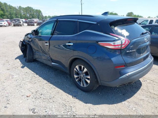 Photo 2 VIN: 5N1AZ2MH1JN103014 - NISSAN MURANO 