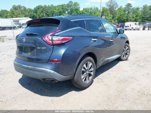 Photo 3 VIN: 5N1AZ2MH1JN103014 - NISSAN MURANO 