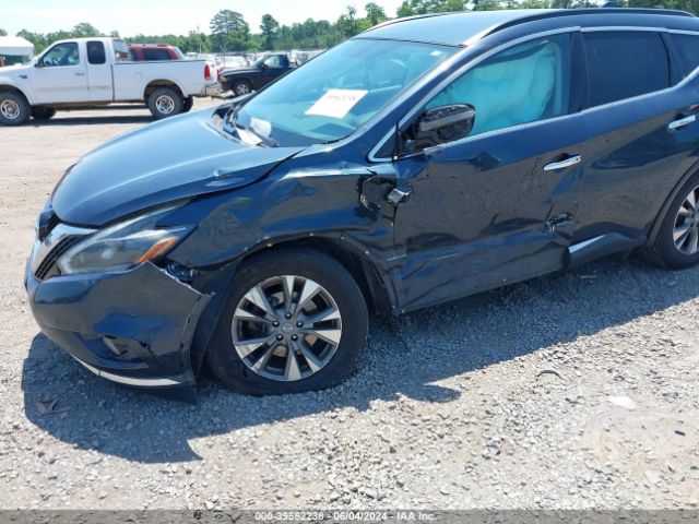 Photo 5 VIN: 5N1AZ2MH1JN103014 - NISSAN MURANO 