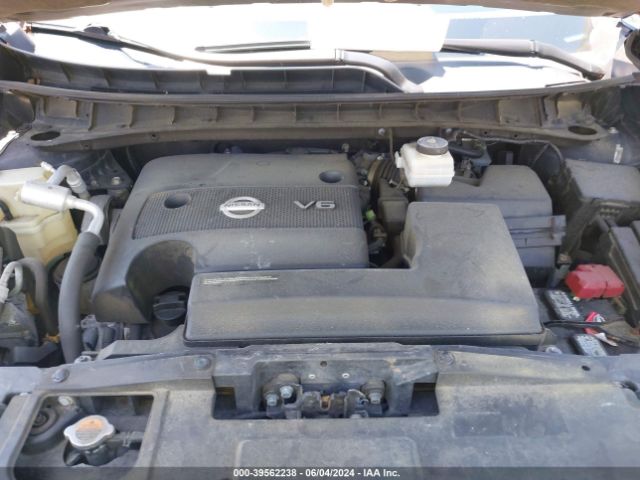 Photo 9 VIN: 5N1AZ2MH1JN103014 - NISSAN MURANO 