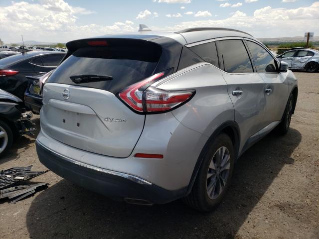 Photo 3 VIN: 5N1AZ2MH1JN109203 - NISSAN MURANO S 