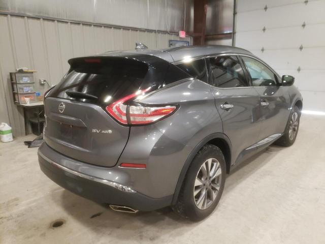 Photo 3 VIN: 5N1AZ2MH1JN111582 - NISSAN MURANO 