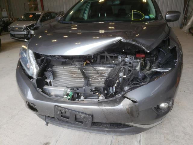 Photo 8 VIN: 5N1AZ2MH1JN111582 - NISSAN MURANO 