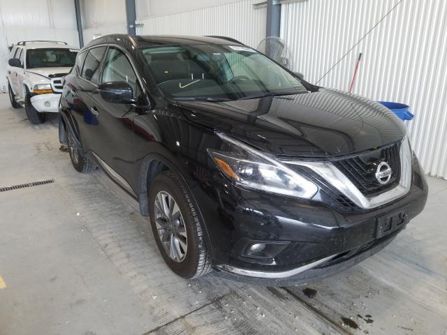 Photo 0 VIN: 5N1AZ2MH1JN112652 - NISSAN MURANO S 