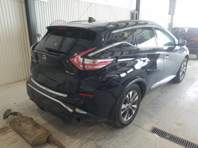 Photo 3 VIN: 5N1AZ2MH1JN112652 - NISSAN MURANO S 