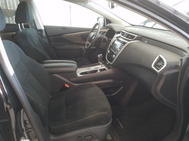 Photo 4 VIN: 5N1AZ2MH1JN112652 - NISSAN MURANO S 