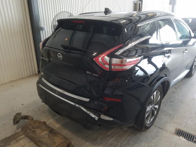 Photo 8 VIN: 5N1AZ2MH1JN112652 - NISSAN MURANO S 