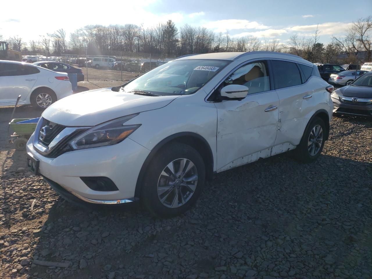 Photo 0 VIN: 5N1AZ2MH1JN112859 - NISSAN MURANO 