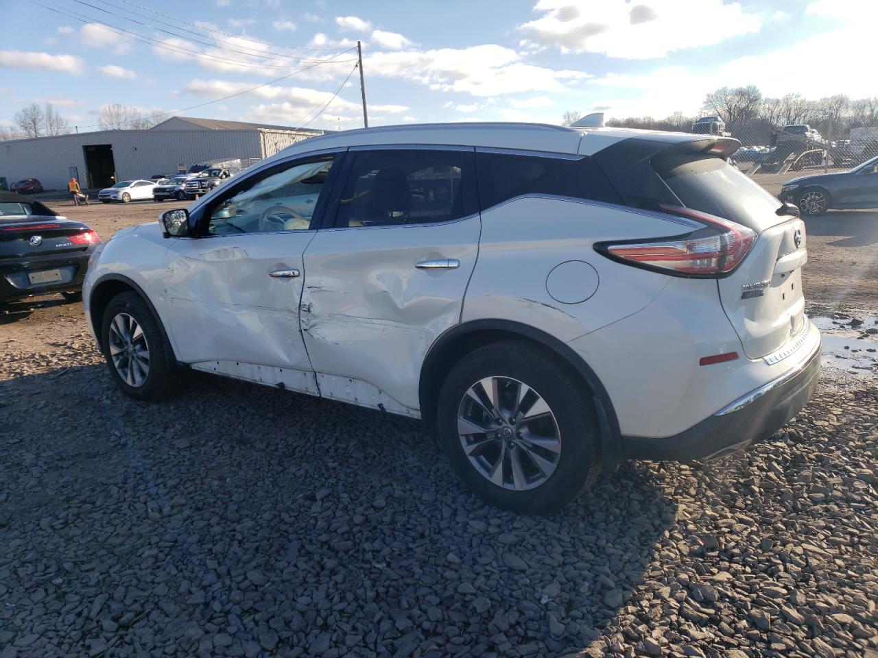 Photo 1 VIN: 5N1AZ2MH1JN112859 - NISSAN MURANO 