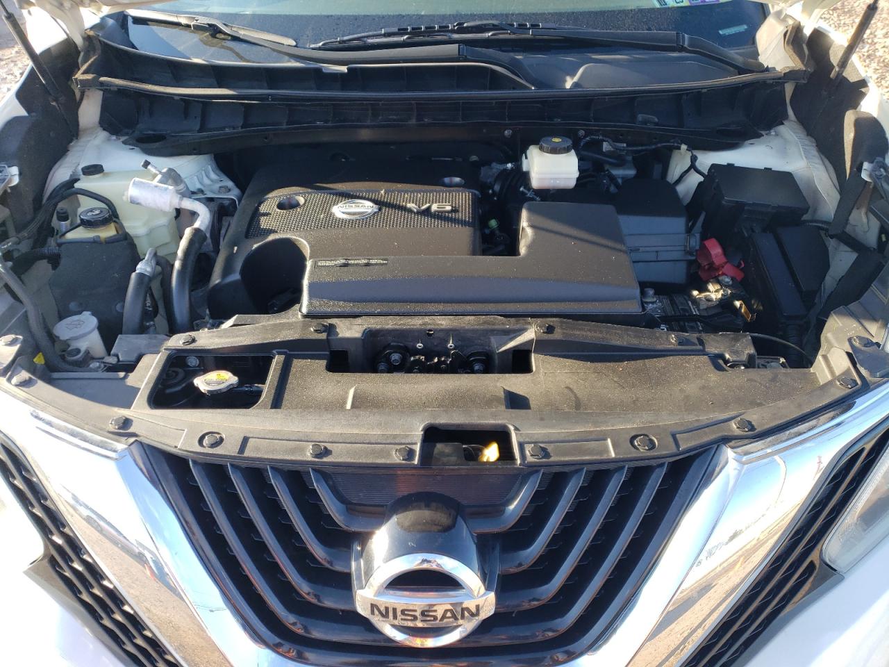 Photo 11 VIN: 5N1AZ2MH1JN112859 - NISSAN MURANO 