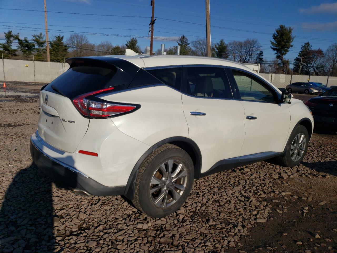 Photo 2 VIN: 5N1AZ2MH1JN112859 - NISSAN MURANO 