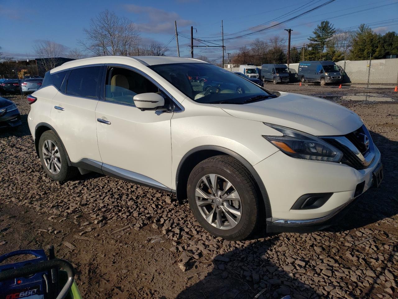 Photo 3 VIN: 5N1AZ2MH1JN112859 - NISSAN MURANO 