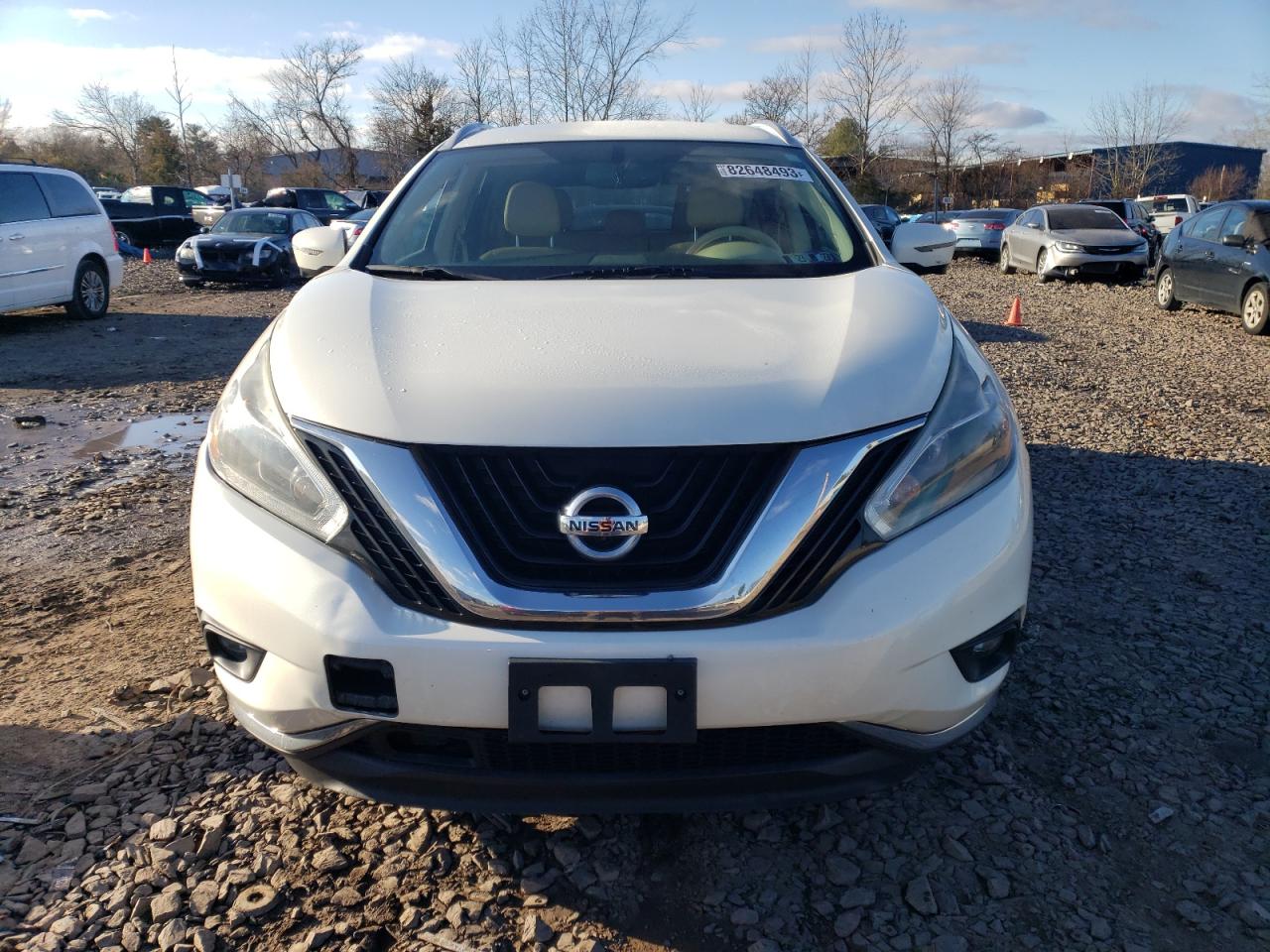 Photo 4 VIN: 5N1AZ2MH1JN112859 - NISSAN MURANO 