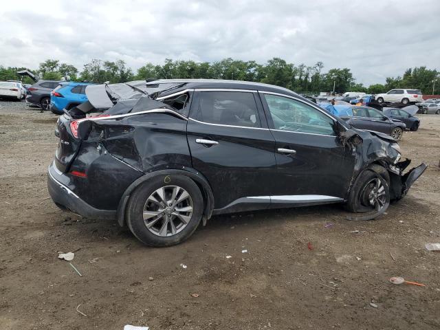 Photo 2 VIN: 5N1AZ2MH1JN113221 - NISSAN MURANO S 