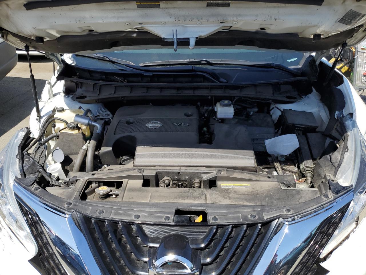 Photo 11 VIN: 5N1AZ2MH1JN113557 - NISSAN MURANO 