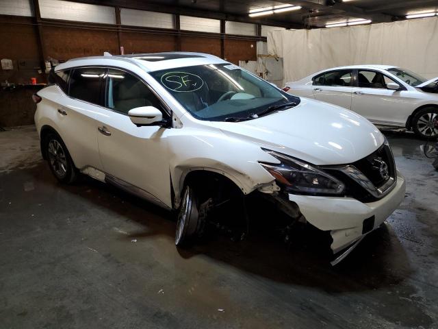 Photo 0 VIN: 5N1AZ2MH1JN116331 - NISSAN MURANO S 