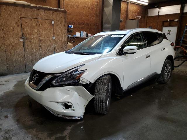 Photo 1 VIN: 5N1AZ2MH1JN116331 - NISSAN MURANO S 