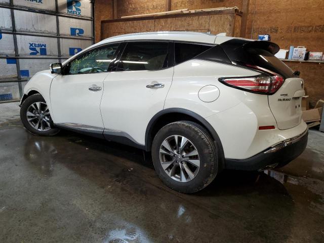 Photo 2 VIN: 5N1AZ2MH1JN116331 - NISSAN MURANO S 