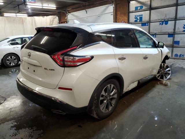 Photo 3 VIN: 5N1AZ2MH1JN116331 - NISSAN MURANO S 