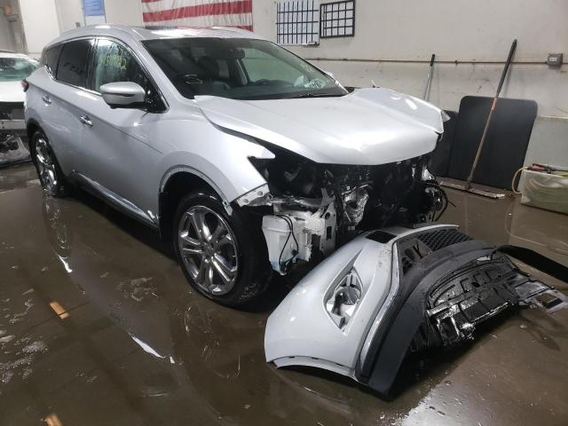 Photo 0 VIN: 5N1AZ2MH1JN116751 - NISSAN MURANO S 