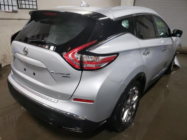 Photo 3 VIN: 5N1AZ2MH1JN116751 - NISSAN MURANO S 