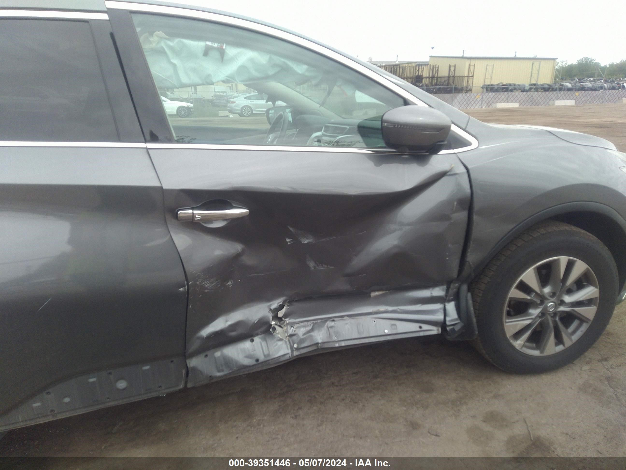 Photo 5 VIN: 5N1AZ2MH1JN117186 - NISSAN MURANO 