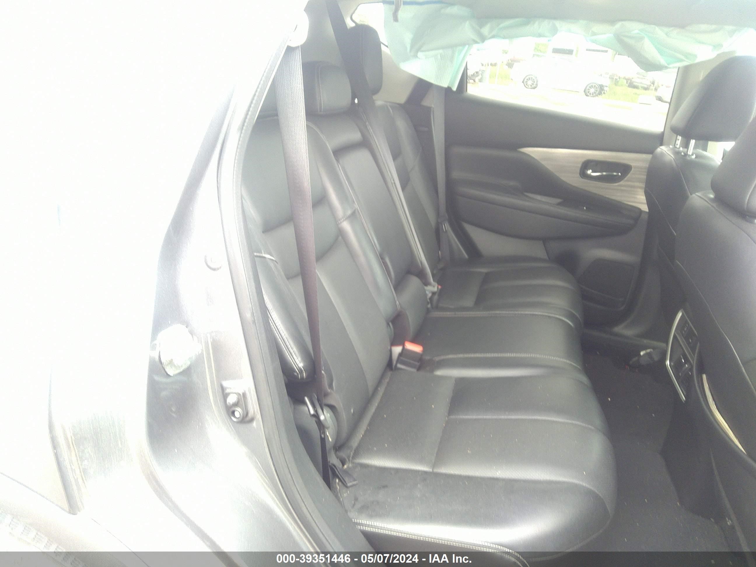 Photo 7 VIN: 5N1AZ2MH1JN117186 - NISSAN MURANO 