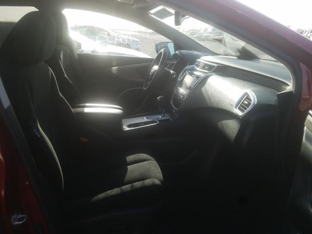 Photo 4 VIN: 5N1AZ2MH1JN119486 - NISSAN MURANO S 