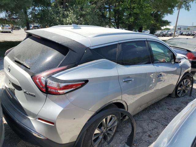 Photo 2 VIN: 5N1AZ2MH1JN121173 - NISSAN MURANO S 