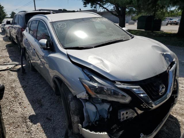 Photo 3 VIN: 5N1AZ2MH1JN121173 - NISSAN MURANO S 