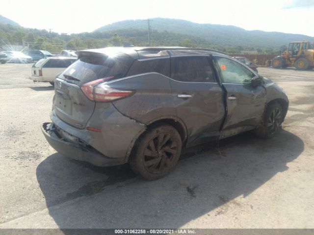 Photo 3 VIN: 5N1AZ2MH1JN124025 - NISSAN MURANO 