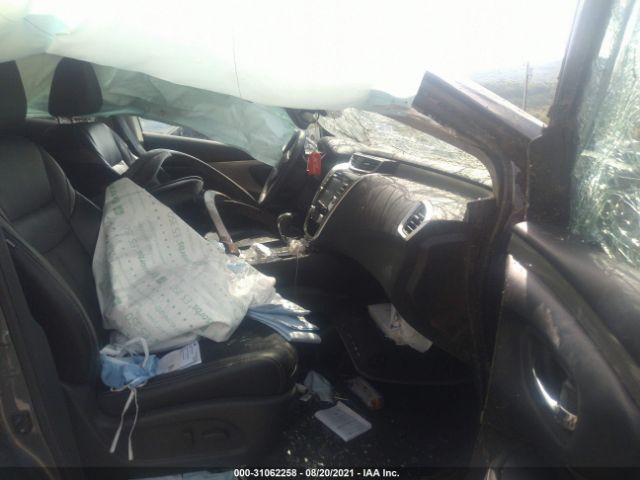 Photo 4 VIN: 5N1AZ2MH1JN124025 - NISSAN MURANO 