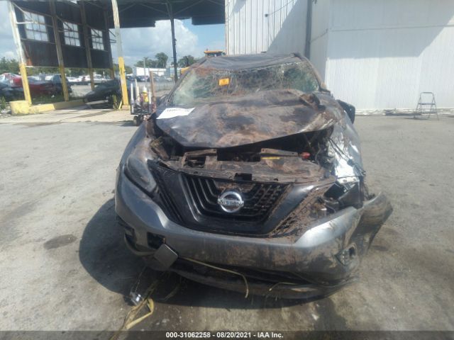 Photo 5 VIN: 5N1AZ2MH1JN124025 - NISSAN MURANO 