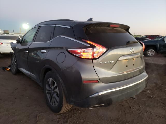 Photo 2 VIN: 5N1AZ2MH1JN125885 - NISSAN MURANO S 