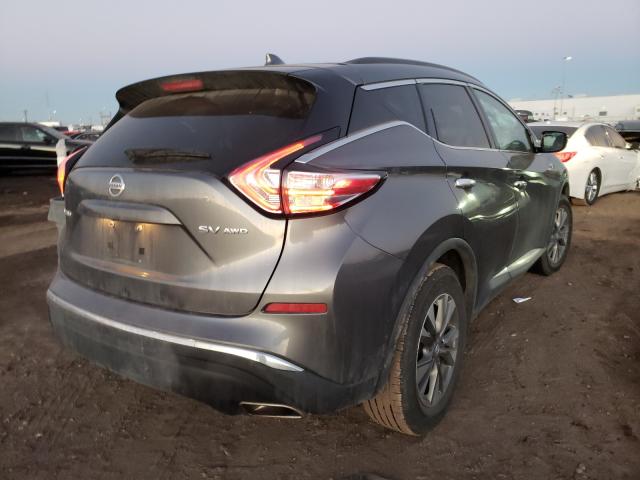 Photo 3 VIN: 5N1AZ2MH1JN125885 - NISSAN MURANO S 