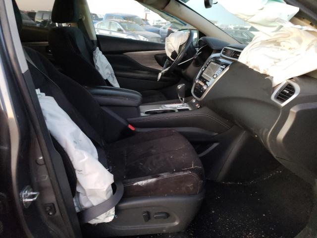 Photo 4 VIN: 5N1AZ2MH1JN125885 - NISSAN MURANO S 