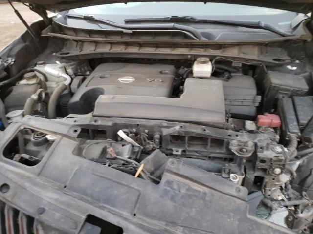 Photo 6 VIN: 5N1AZ2MH1JN125885 - NISSAN MURANO S 