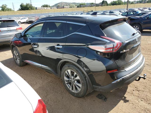 Photo 1 VIN: 5N1AZ2MH1JN130584 - NISSAN MURANO S 