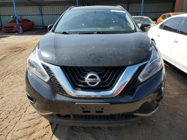 Photo 4 VIN: 5N1AZ2MH1JN130584 - NISSAN MURANO S 