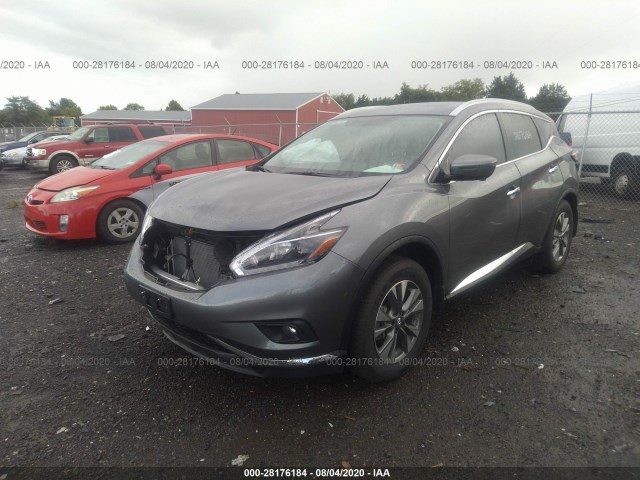 Photo 1 VIN: 5N1AZ2MH1JN132951 - NISSAN MURANO 