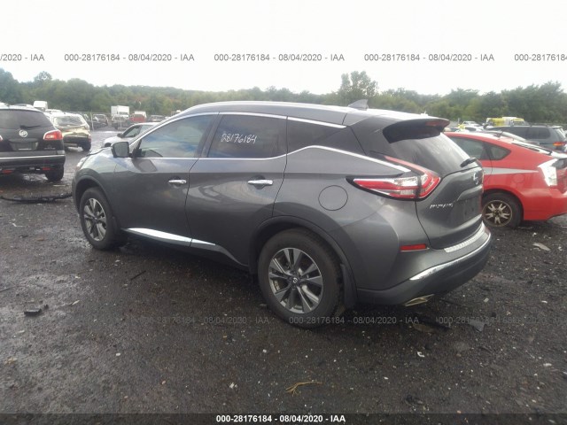 Photo 2 VIN: 5N1AZ2MH1JN132951 - NISSAN MURANO 