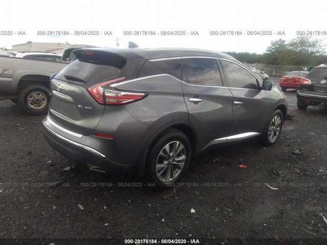 Photo 3 VIN: 5N1AZ2MH1JN132951 - NISSAN MURANO 