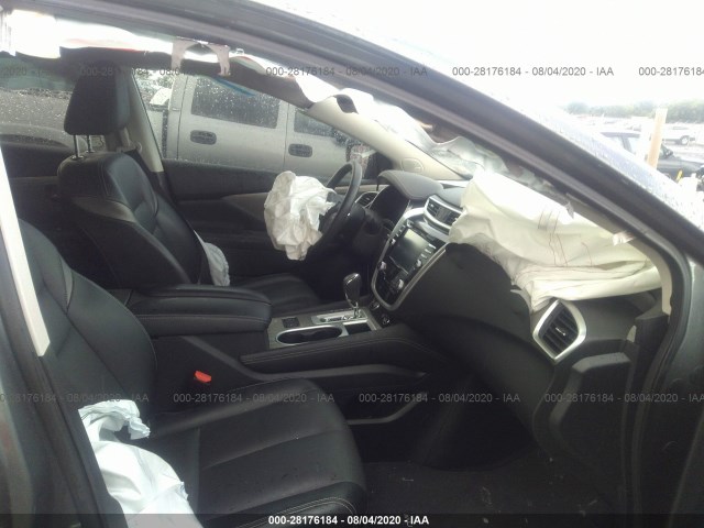 Photo 4 VIN: 5N1AZ2MH1JN132951 - NISSAN MURANO 