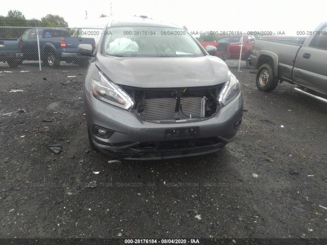 Photo 5 VIN: 5N1AZ2MH1JN132951 - NISSAN MURANO 