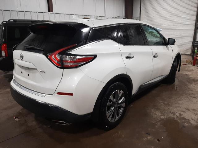 Photo 3 VIN: 5N1AZ2MH1JN134084 - NISSAN MURANO S 