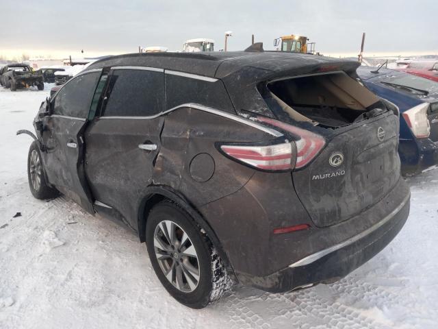 Photo 1 VIN: 5N1AZ2MH1JN141536 - NISSAN MURANO 